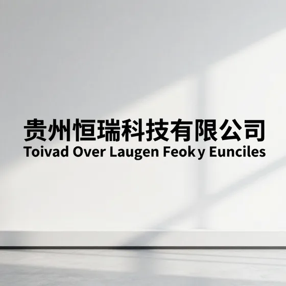 贵州恒瑞科技有限公司