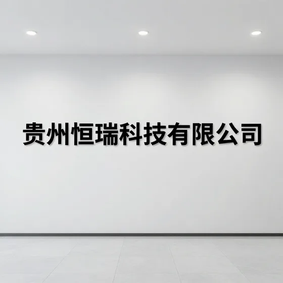 贵州恒瑞科技有限公司